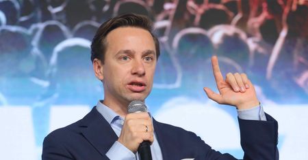 "Nie pójdziemy z PiS". Bosak ucina spekulacje