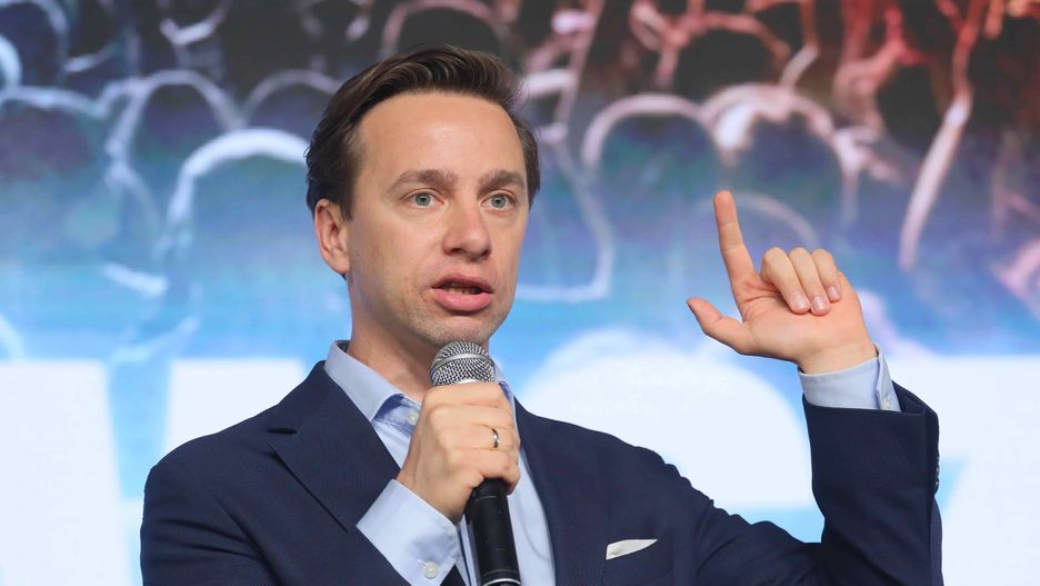 "Nie pójdziemy z PiS". Bosak ucina spekulacje 