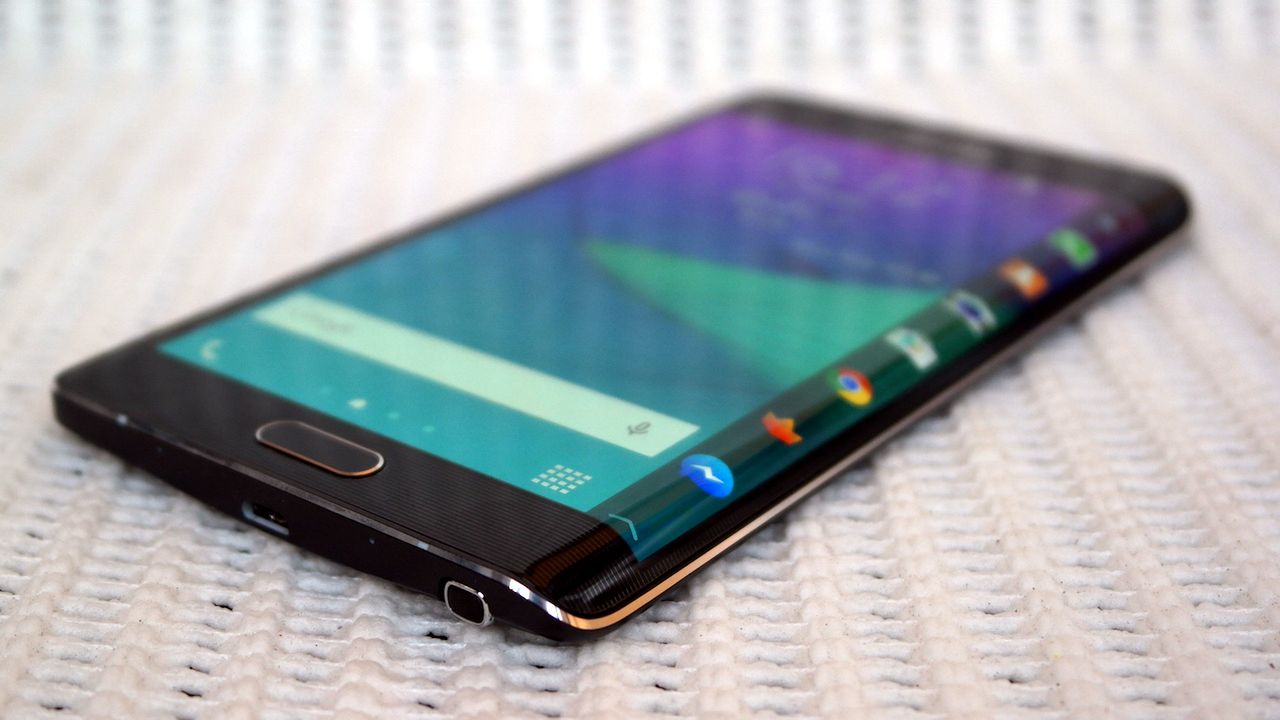 Samsung Galaxy Note Edge - pierwsze wrażenia 2