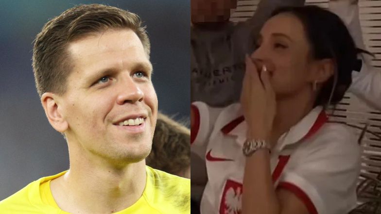 Wojciech Szczęsny publikuje fotkę z Mariną Łuczenko i synkiem, dziękując za wsparcie: "W szczególności mojej wspaniałej RODZINIE" (FOTO)