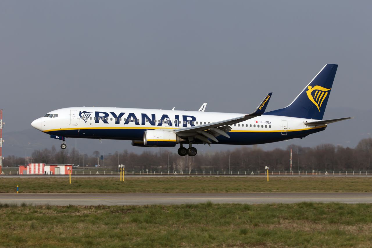 Ryanair załamał turystów. Linie mają przykrą niespodziankę przed wakacjami