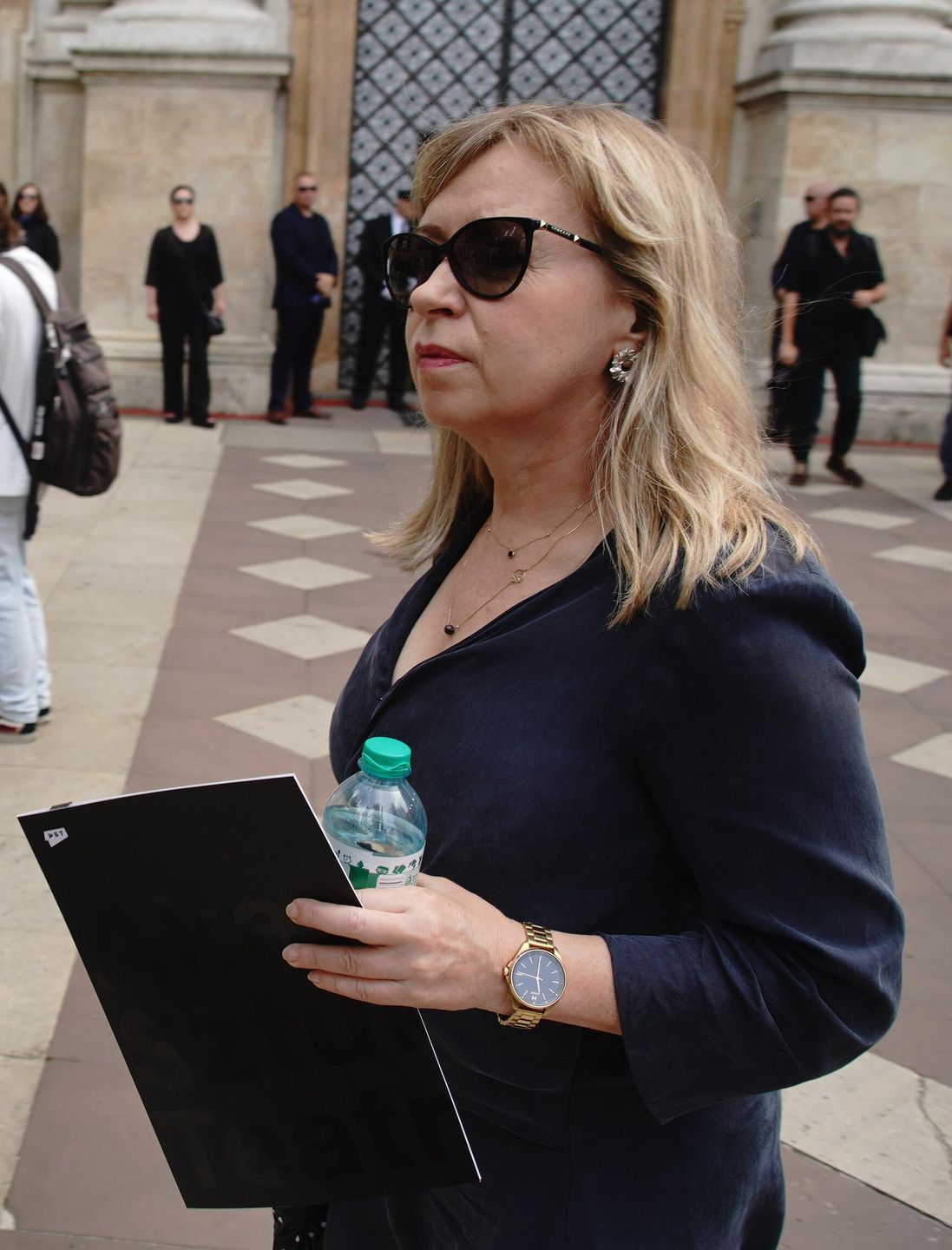 Pogrzeb Jerzego Stuhra 