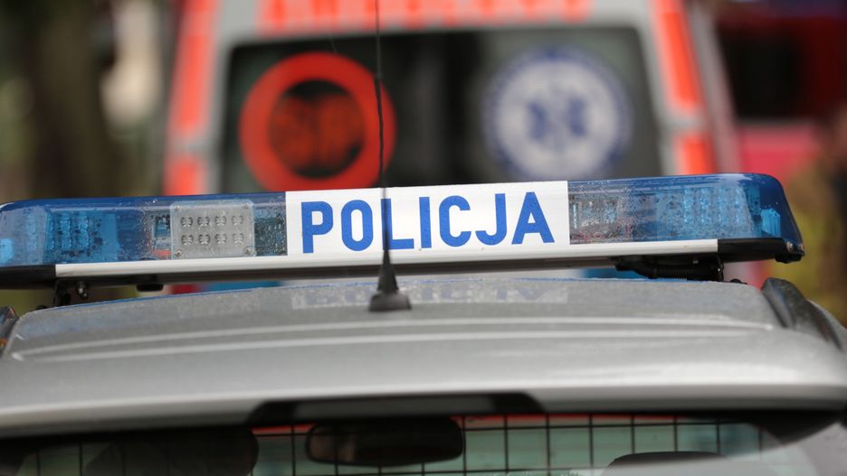 policja