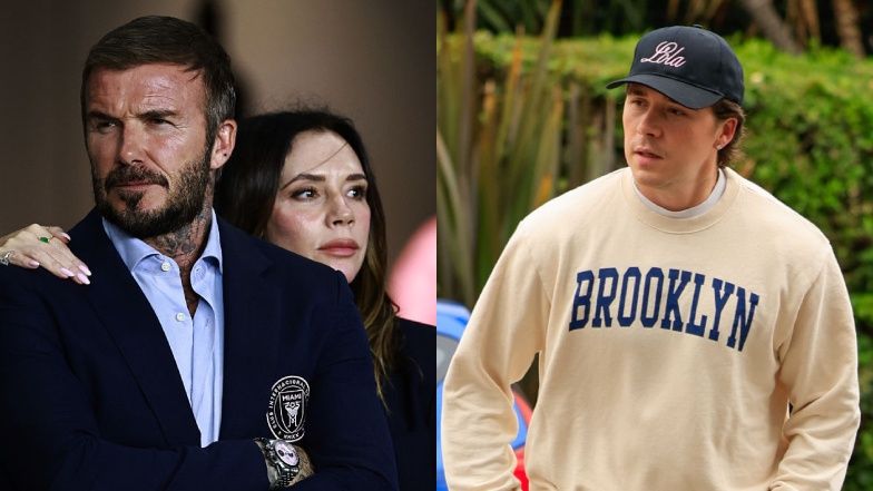Brooklyn Beckham coraz mocniej okazuje niechęć rodzicom