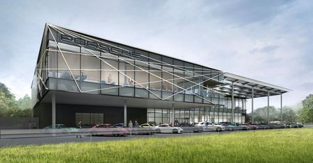 Porsche wybuduje centrum testowe w Japonii. To ukłon w stronę klientów