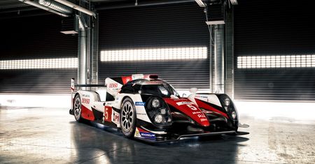 Tydzień w motorsporcie #9