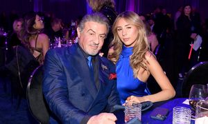 Stallone do krytyków: "Oczywiście, że to nepotyzm, idioto!"