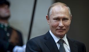 Ukraina to nie koniec? "Putin nigdy się nie cofa"
