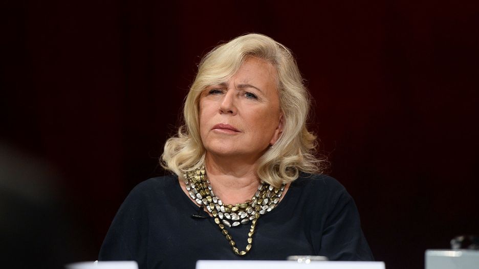 Krystyna Janda przyjęła 3. dawkę szczepionki przeciwko COVID-19