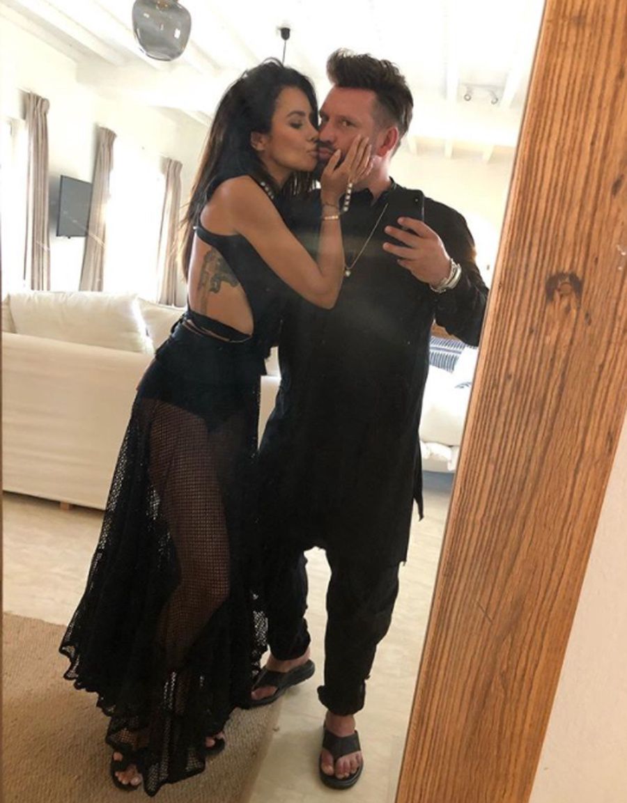 Natalia Siwiec i Mariusz Raduszewski 