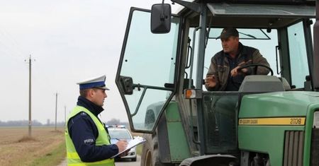Ciągniki rolnicze pojadą szybciej. Prezydent podpisał ustawę