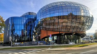 Bielsko-Biała: Sezon artystyczny pełen kolorów i inspiracji w Cavatina Hall