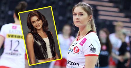 "Takie Beverly Hills". W takim wydaniu polskiej siatkarki jeszcze nie widziałeś