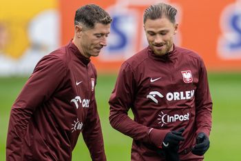 Polska zmienia stroje na mecz z Holandią. Tak wyjdą na murawę