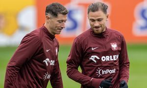 Polska zmienia stroje na mecz z Holandią. Tak wyjdą na murawę