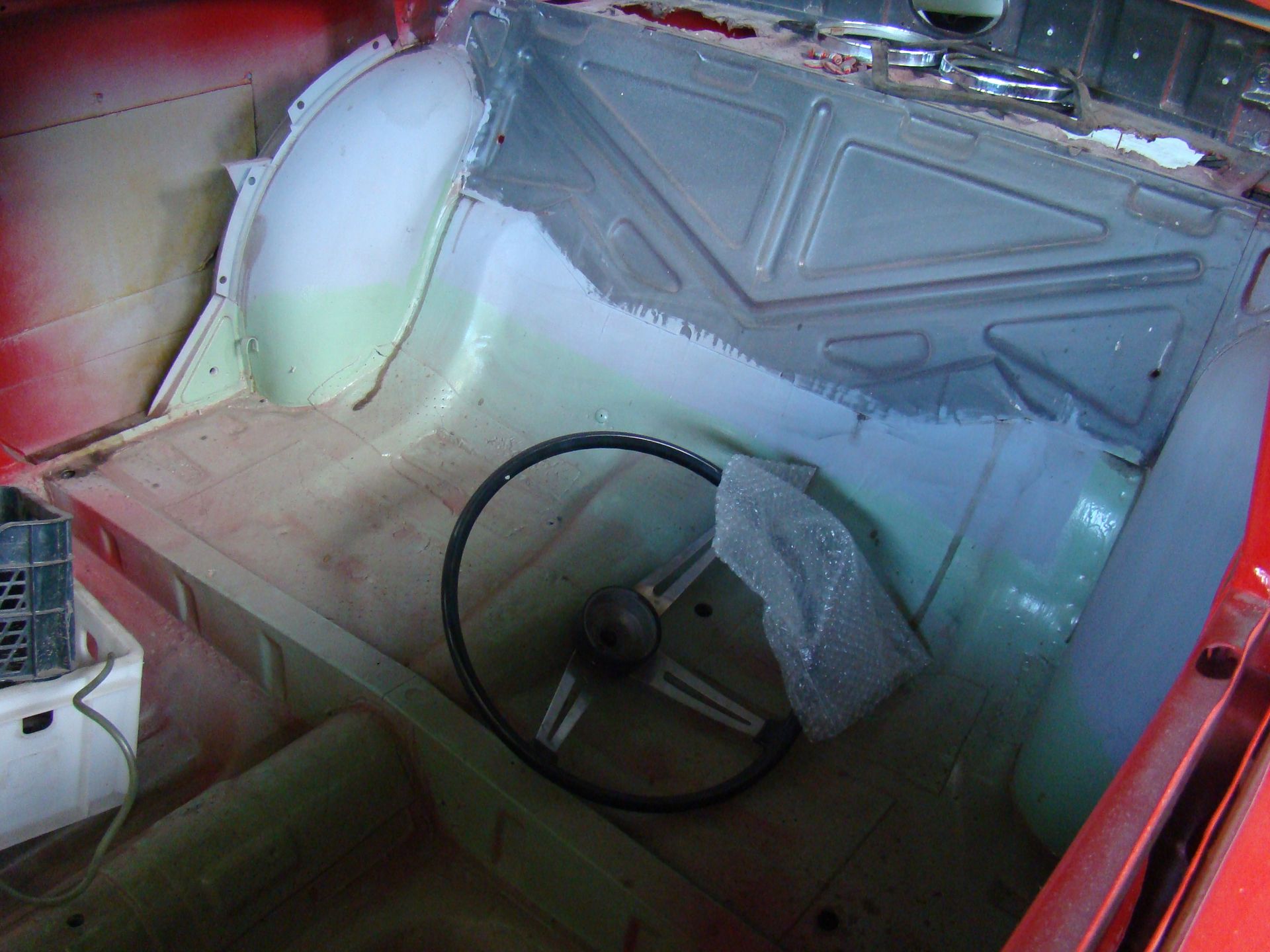 Volvo Amazon 123 GT 1967r.