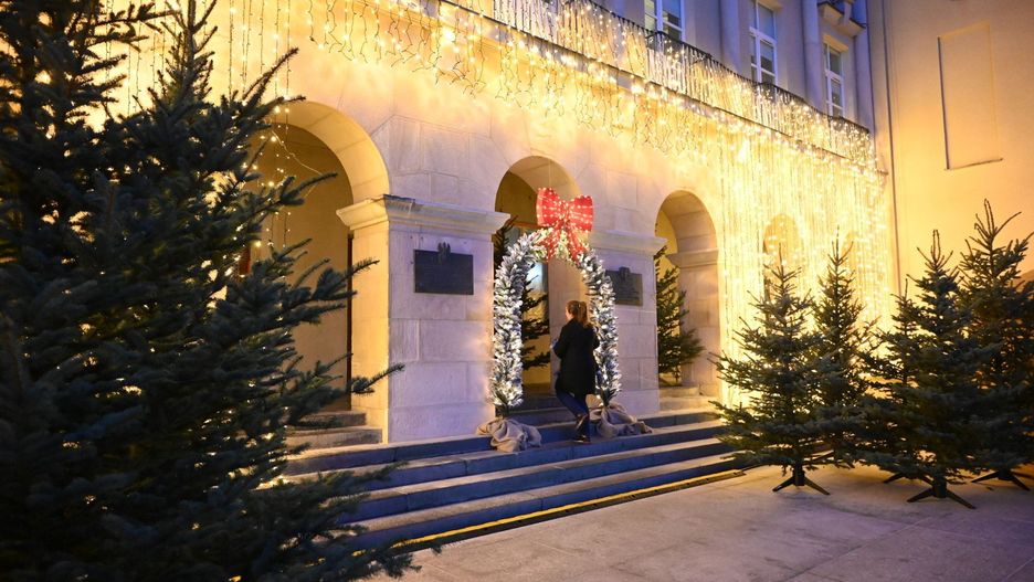 II Świętokrzyski Jarmark Bożonarodzeniowy w Kielcach