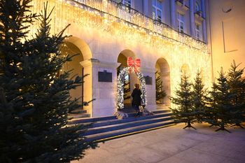 Kielce: Mikołajkowy weekend. Jarmarki, koncerty i loty balonem