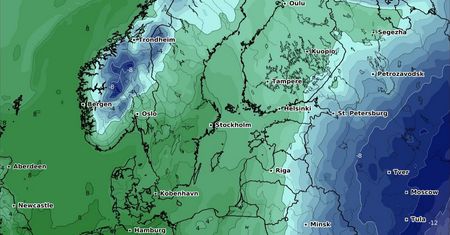 Wielki mróz. Takich temperatur nie było od 81 lat