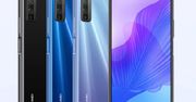 Huawei Enjoy 20 Pro oficjalnie. W zestawie ekran 90 Hz i 5G