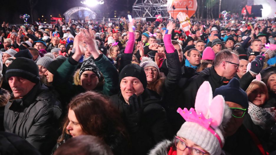 "Sylwester Marzeń" po raz ostatni organizowany był w Zakopanem w 2019 r 