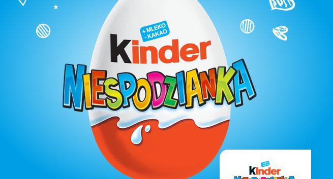 Marka Kinder pozostaje klientem MullenLowe Warsaw