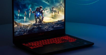 Asus TUF Gaming FX705 - dlaczego warto go kupić?
