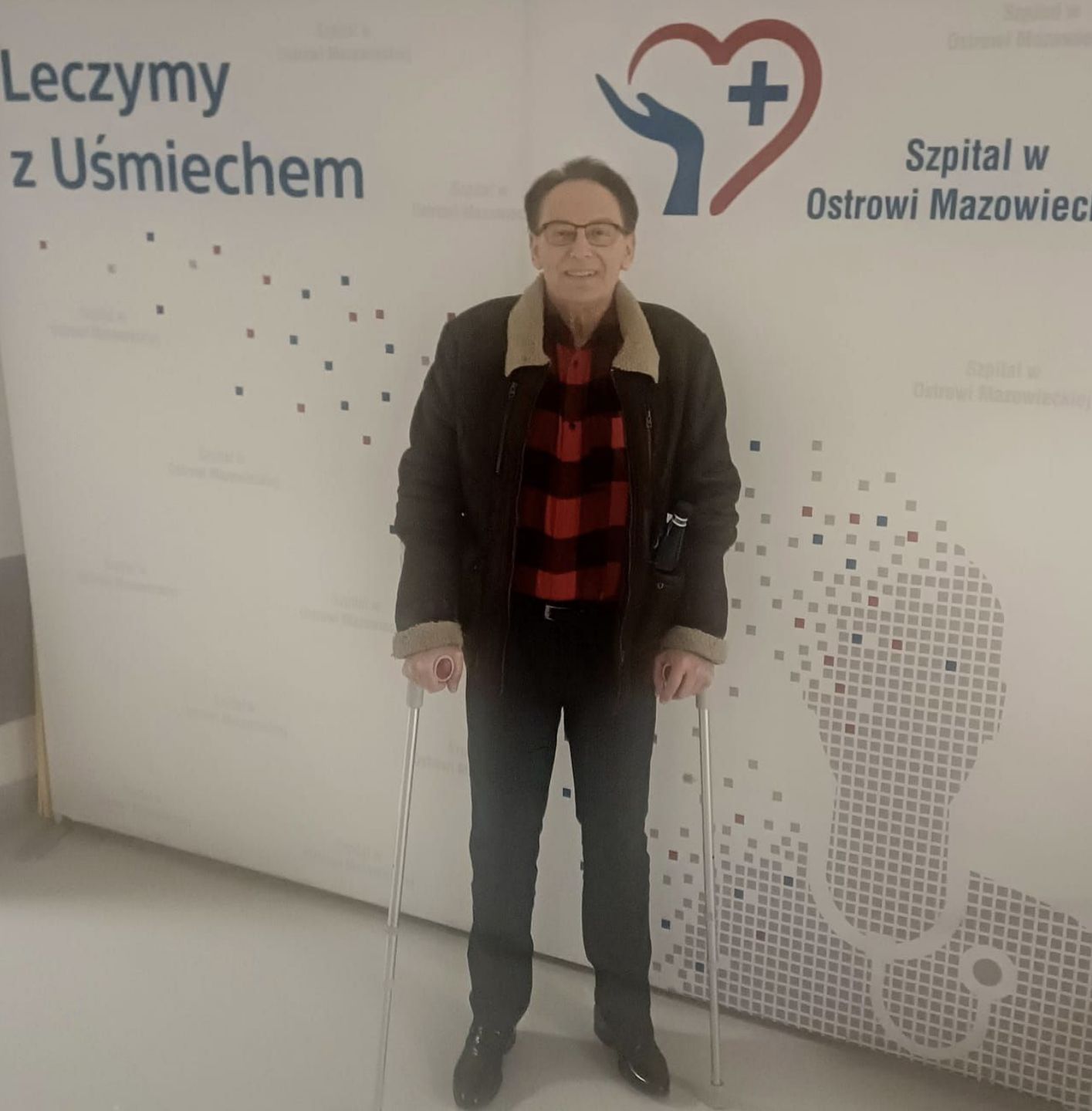 Jacek Borkowski musiał przejść pilną operację