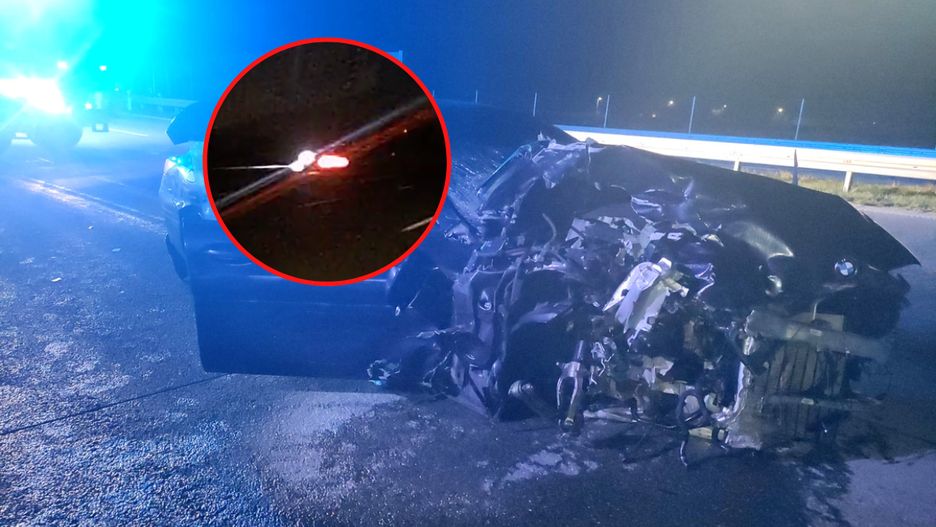 W tragicznym wypadku na A1 zginęły trzy osoby
