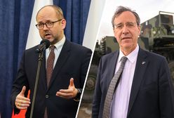 Spięcie w sieci. Przydacz wytknął ambasadorowi Niemiec