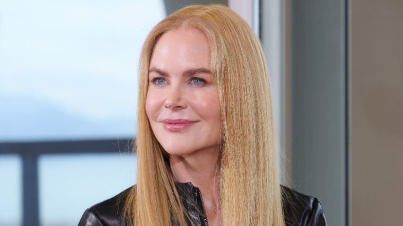 Nicole Kidman pokazała córki