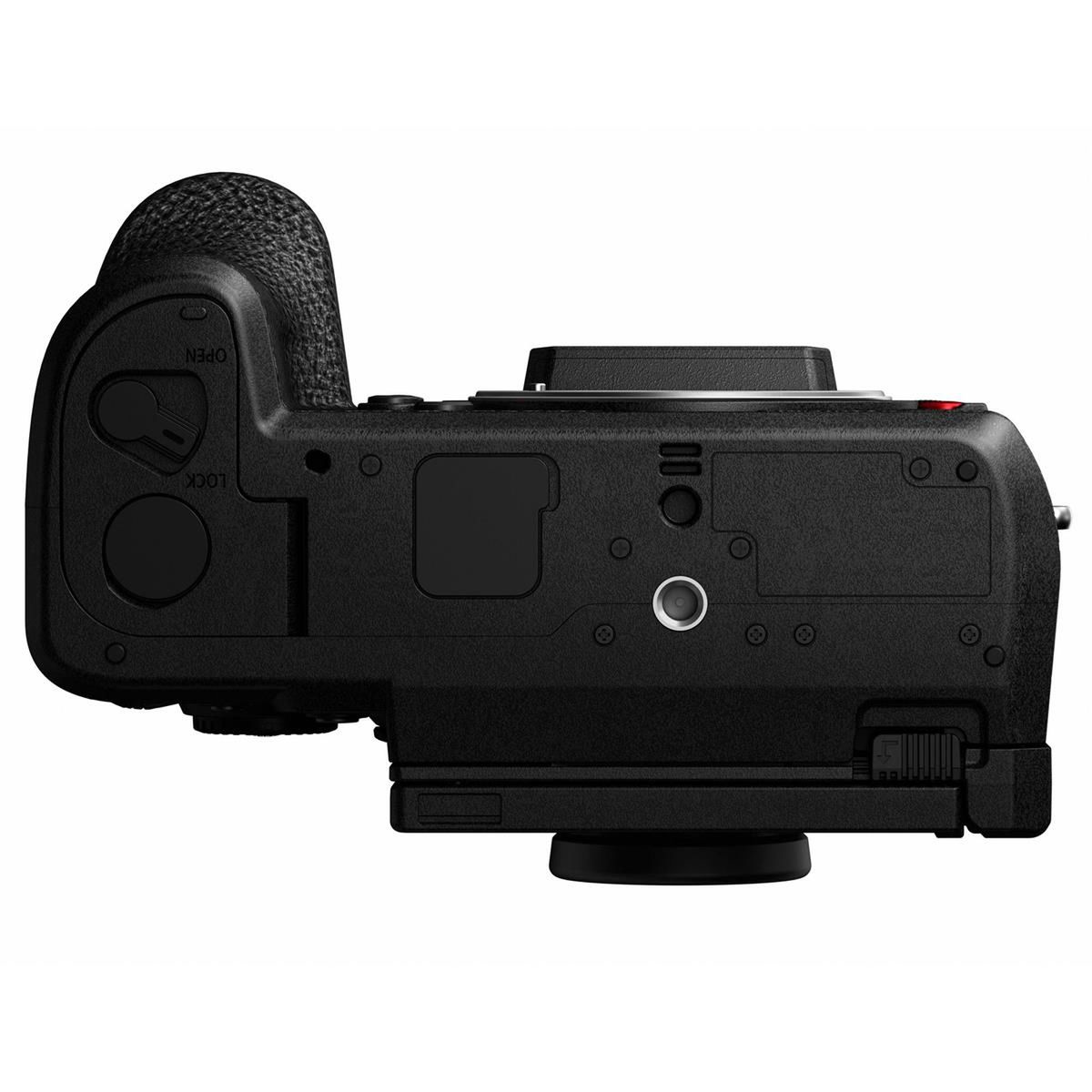 Panasonic Lumix S1H oficjalnie! Ma podwójne ISO natywne 5