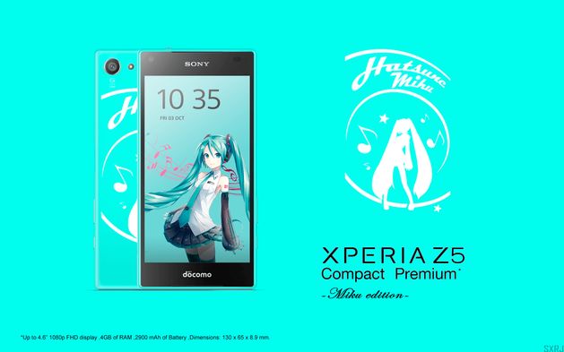 Xperia Z5 Compact Premium to mały flagowiec, ale mocniejszy od wersji z ekranem 4K? 2