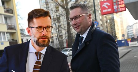 Czarnek pociągnie PiS do zwycięstwa? "Nie mam tyle buty".