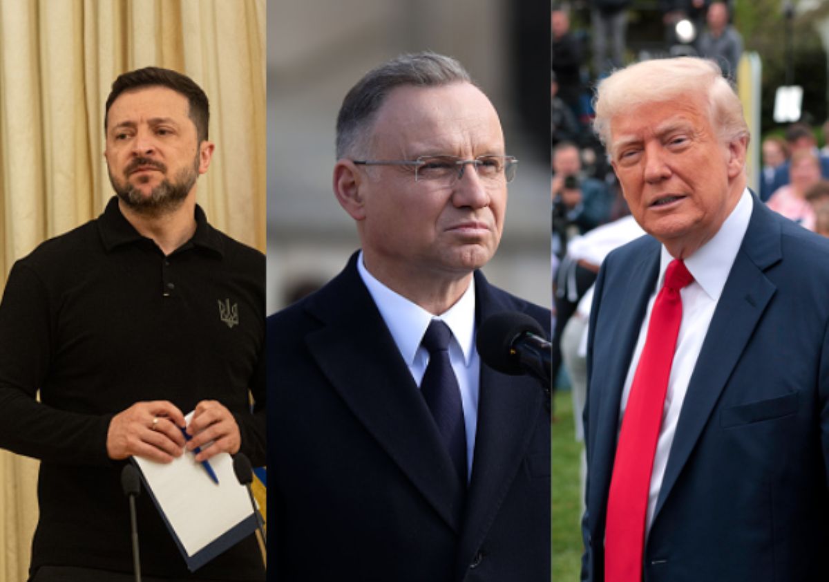 Ekspert nie ma wątpliwości. Jego dłoń prezydent Duda powinien uścisnąć najpierw