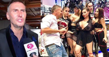 Gojdź straszy zmianą stanu cywilnego: "PLANUJĘ ŚLUB"