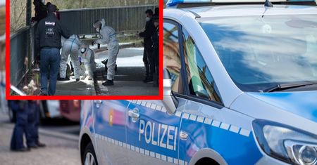 Wędkarz przeżył szok. Połów zerwał policję z Hamburga na równe nogi