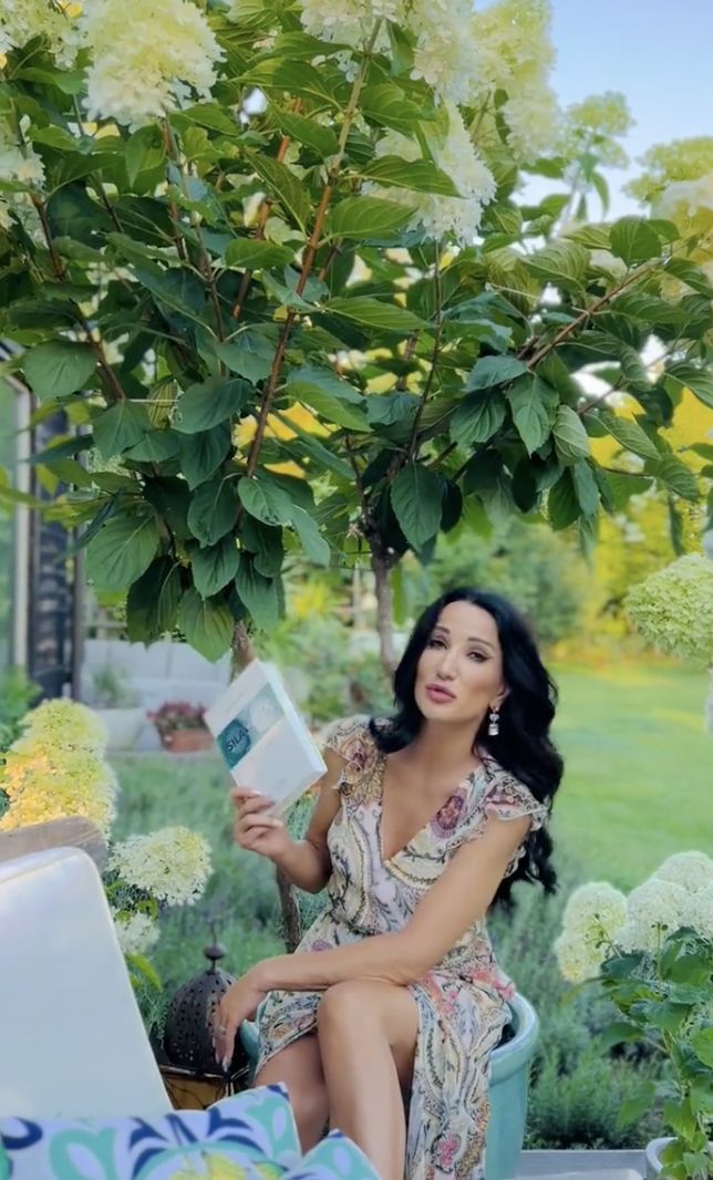 Ogród Justyny Steczkowskiej