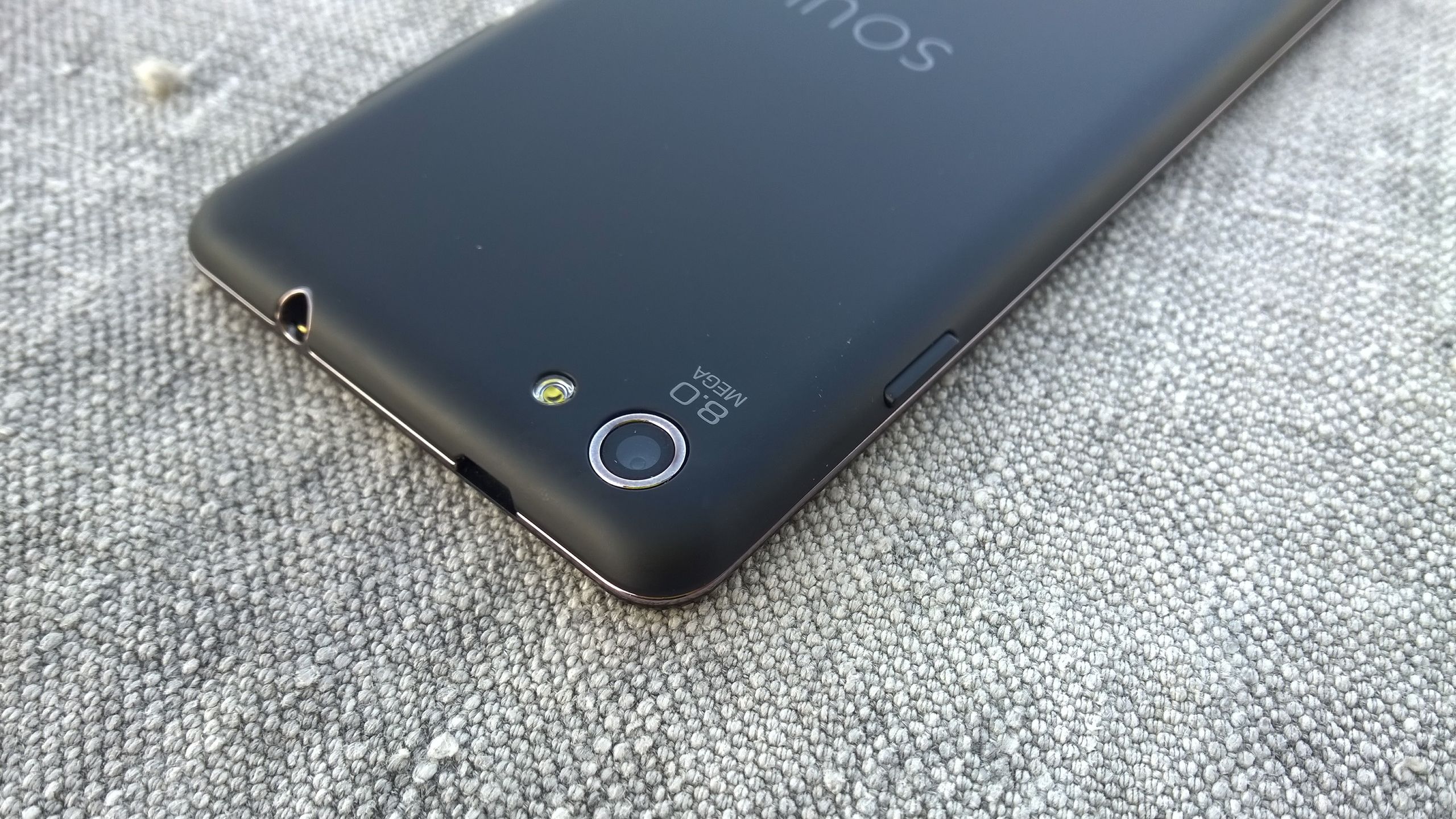 Kruger&Matz Soul 2 - najcieńszy smartfon z Windows Phone 6