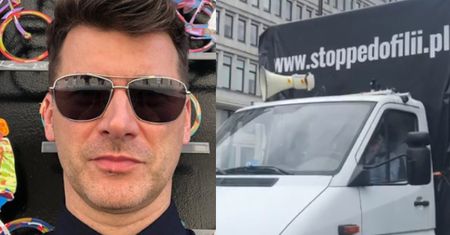 Tomasz Kammel wspiera społeczności LGBT: "Jak oni się czują, gdy homoseksualizm wrzuca się do jednego worka z pedofilią?"