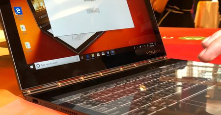 Lenovo prezentuje nowe laptopy, w tym najmocniejszego ThinkPada w historii