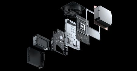 Xbox Series S, czyli nowa generacja konsol w wersji budżetowej