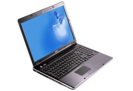 BenQ Joybook A53 z klawiaturą numeryczną