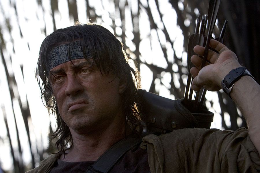 Rambo V bez udziału Stallone'a?