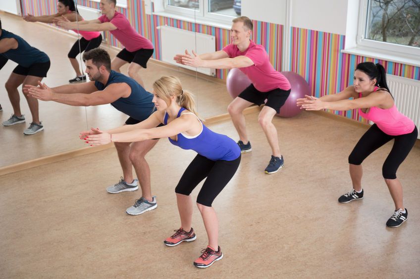 10-minutowy trening wzmacniający organizm