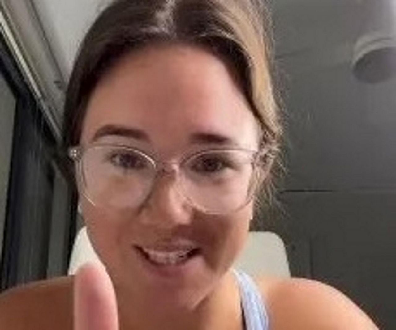 16-latka ukrywała ciążę przed rodzicami. Jej ojciec był w szoku, gdy odbierał poród