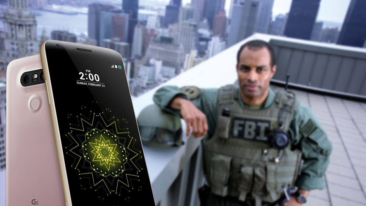 LG G5 i inne smartfony LG spełniają światowe standardy bezpieczeństwa. Może z nich korzystać nawet FBI 1