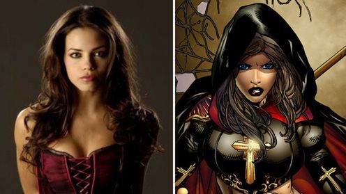 Wojownicza Maria Magdalena 1