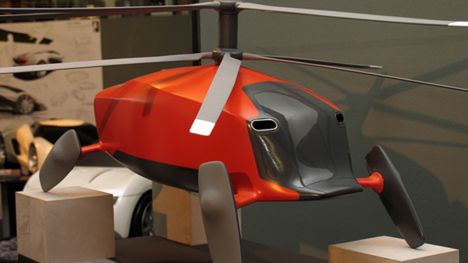 H1 - Helikopter czy gigantyczna kaczka? 1