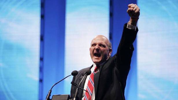 Stagnacja ma tendencję wzrostową, czyli dlaczego bronię i podziwiam Steve'a Ballmera 1